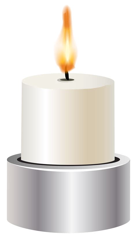 Candle PNG Clip Art - Best WEB Clipart