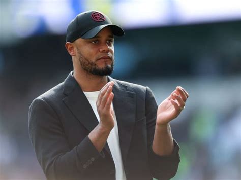 Bayern Monaco Kompany Sar Il Nuovo Allenatore Pagata La Clausola Di