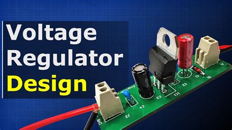 5v Regulator Design Tutorial How It Works How To Design Pcb Altium