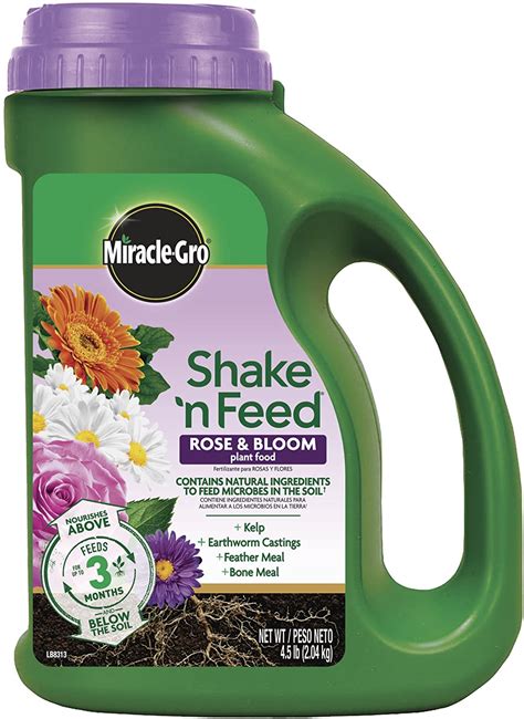 10 Best Rose Fertilizers In 2023 Reviews And Top Picks