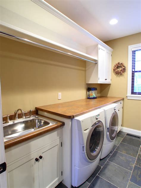 Craftsman Laundry Room Design Ideas Remodels Photos