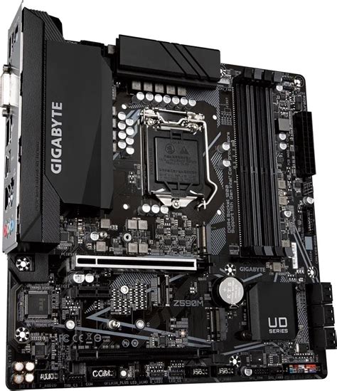 Gigabyte Z590M Motherboard – Rebel Gaming