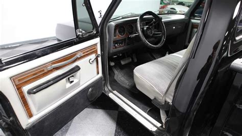 Cruise Around Town In Style With This 1984 Dodge D150 Prospector ...