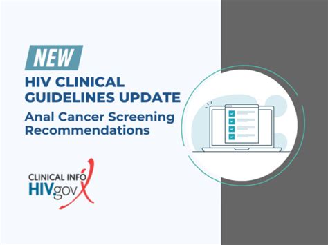 HIV Clinical Guidelines Now Recommend High Resolution Anoscopy As Part Of Anal Cancer Screening