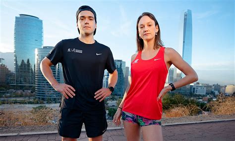 Gatorade Maratón de Santiago y Nike presentan las camisetas para la