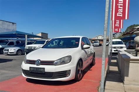 Used Volkswagen Golf Vi Gti 2 0 Tsi For Sale In Kwazulu Natal Za Id 8956746