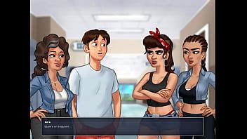 Summertime Saga Cap 78 Una Buena Mamada XVIDEOS