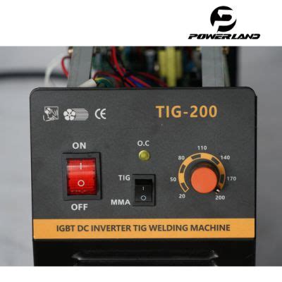 China TIG Welding Machine DC Inverter IGBT TIG MMA Pulse 200A 160A 250A