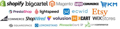 21 Top Ecommerce Platforms For Uk Businesses 2024 Comparison