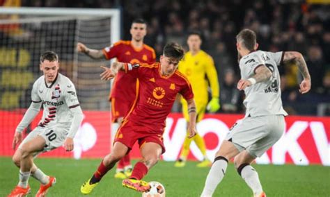 Europa League la Roma sogna limpresa ma per i bookie la finale sarà