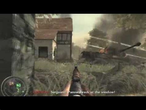 Cod Waw Veteran Guide Their Land Their Blood Tanks Youtube