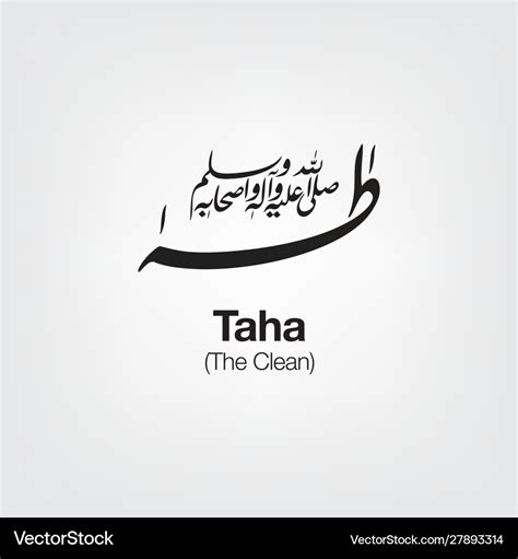 taha royalty  vector image vectorstock