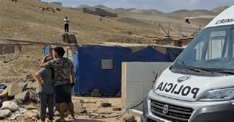 Feminicidio en Cañete sujeto asesinó a su conviviente en su vivienda