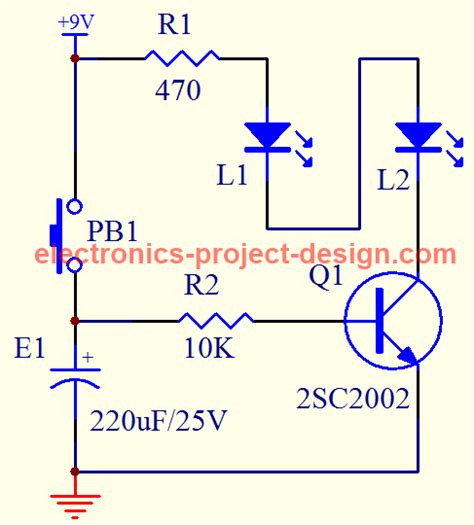 Led Circuit Design