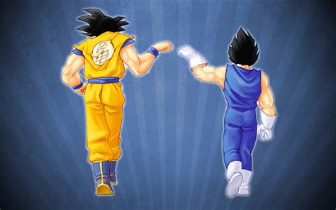 blue, Vegeta, Son, Goku, Goku, Dragon, Ball Wallpapers HD / Desktop and ...