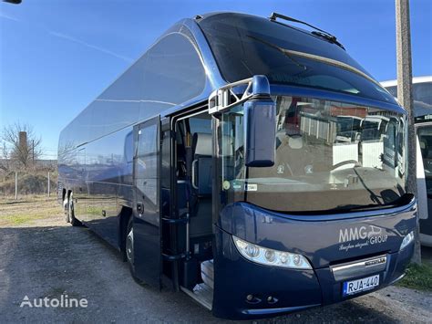 Neoplan Cityliner Coach Bus For Sale Hungary WL38875