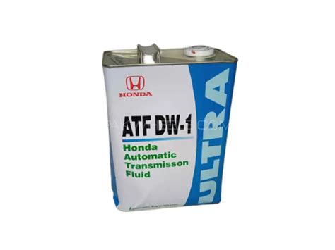 Buy Honda Genuine Atf Dw 1 Ultra 4l In Pakistan Pakwheels