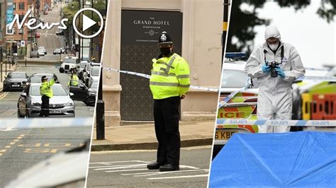 Multiple Stabbings In Birmingham Uk Major Incident Declared News