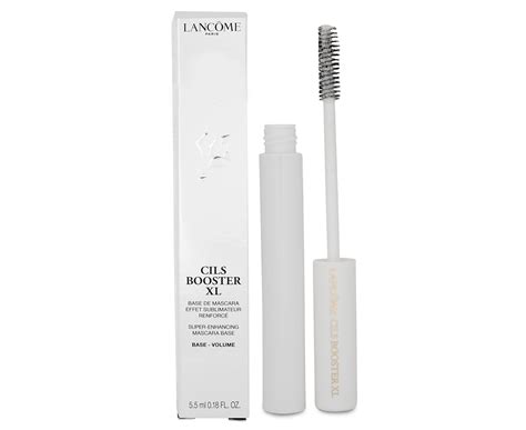 Lanc Me Cils Booster Xl Super Enhancing Mascara Base Ml Catch Au