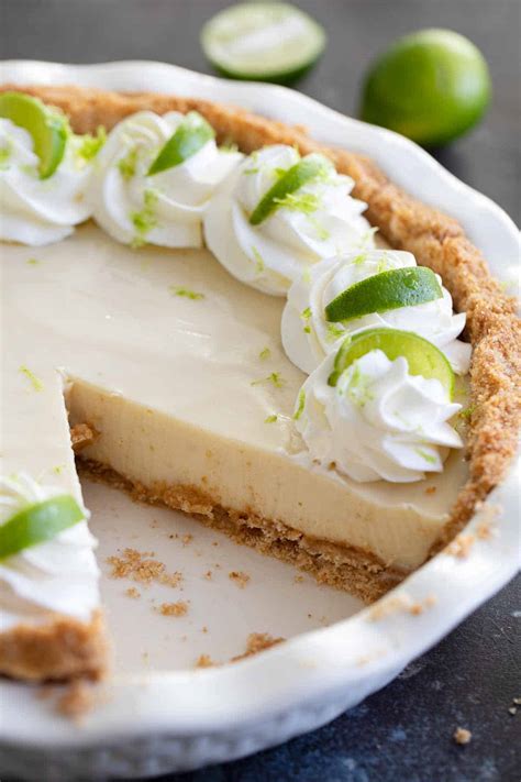 The Best Key Lime Pie Taste And Tell