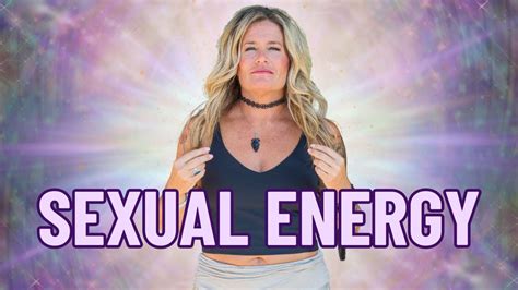 Harnessing The Energy Of Sex Magic Youtube