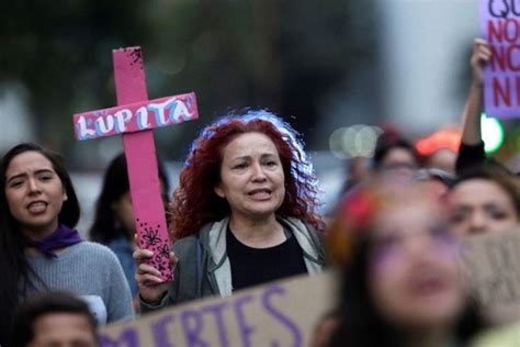 Fracaso Estrategia Contra Feminicidios Cndh