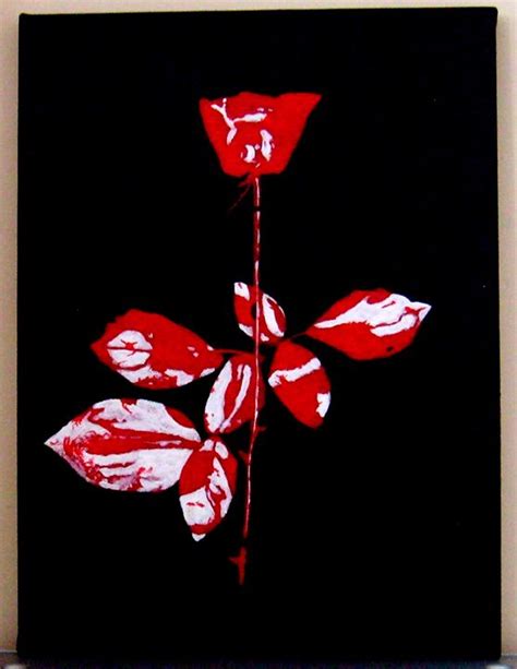 Violator Rose