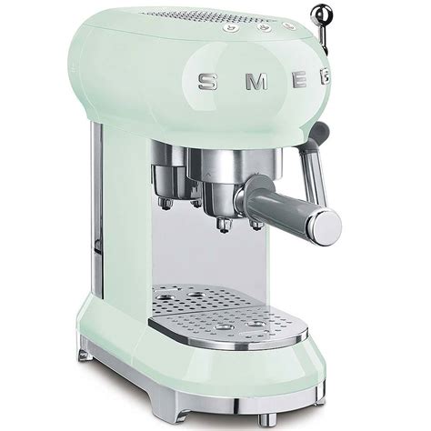 Smeg Máquina de Café Espresso Verde Costco México