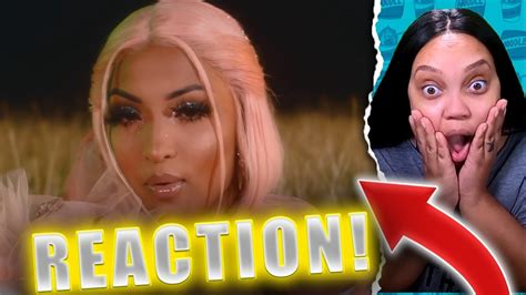 Shenseea Rvssian Youre The One I Love First Time We React To You