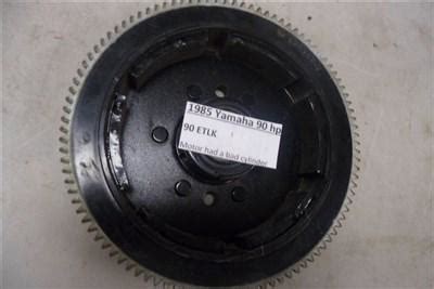 Buy 1985 Yamaha 90 Hp Flywheel Rotor 688 85550 11 00 In Pembroke