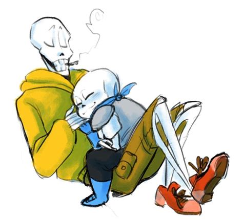 Underswap Papyrus Wiki Undertale Espa Ol Amino