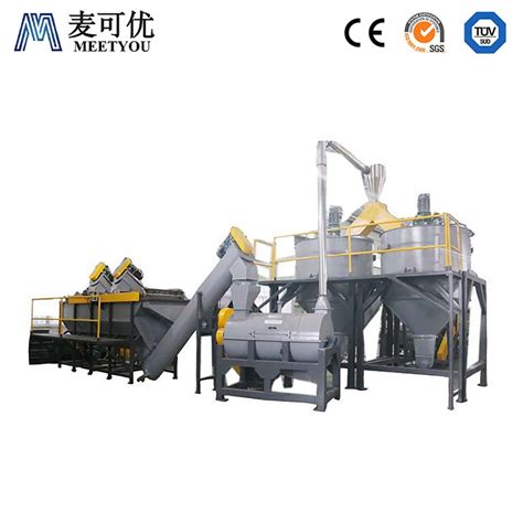 Factory Supply Attractive Price Pp Pe Pelletizing Line Pellet Machine