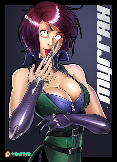 Birthday Gift By Xamrock Hentai Foundry