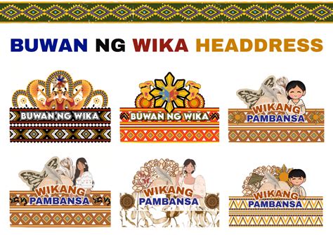 headdressbuwan ng wika kaguro ph