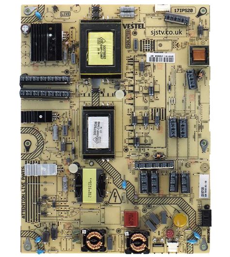 Power Supplies Panasonic Tx A B Power Supply Ips