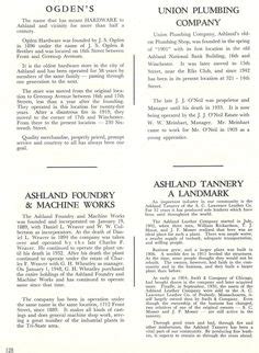 History of Ashland Ky - Page 128 My Old Kentucky Home, Paducah, Ogden, Page, Born, Century ...