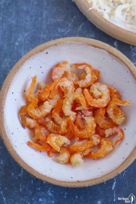 Dried Shrimp, A How-To Guide - Red House Spice