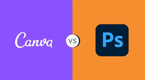 Canva vs Photoshop (Jun 2023) - What's The Right Choice?