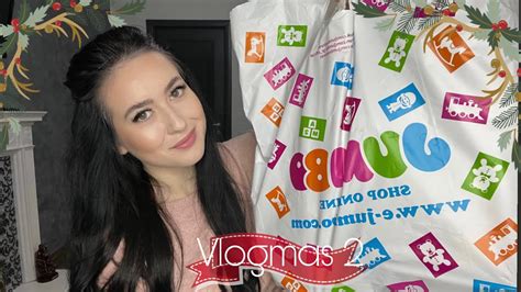 VLOGMAS Ziua 2 Haul cu decorațiuni din Jumbo în valoare de 900