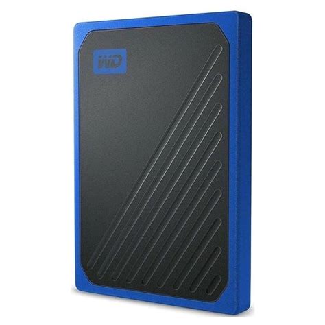 Externí Ssd Wd My Passport Go 500 Gb Wd Western Digital Levně Kupi Cz