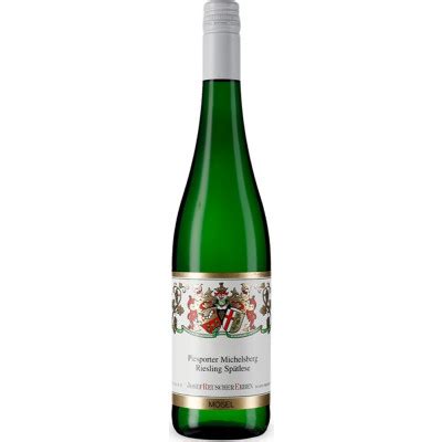 Josef Reuscher Erben 2022 Piesporter Michelsberg Spätlese Riesling süß