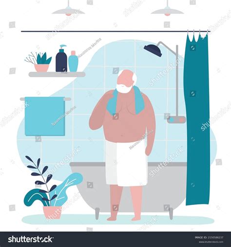 13 Personal Shower For The Elderly Images Stock Photos And Vectors