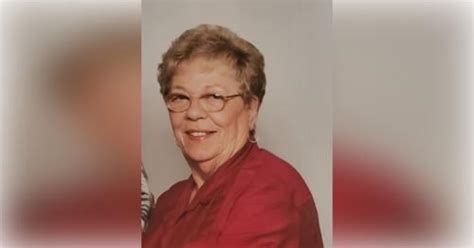 Jeanette L Bruner Obituary 2023 Milford Mi Lynch And Sons Funeral Directors Milford