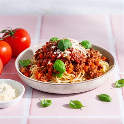 Klassische Spaghetti Bolognese Recipe Just Spices