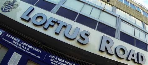 Loftus Road Stadium Guide - QPR | Football Tripper