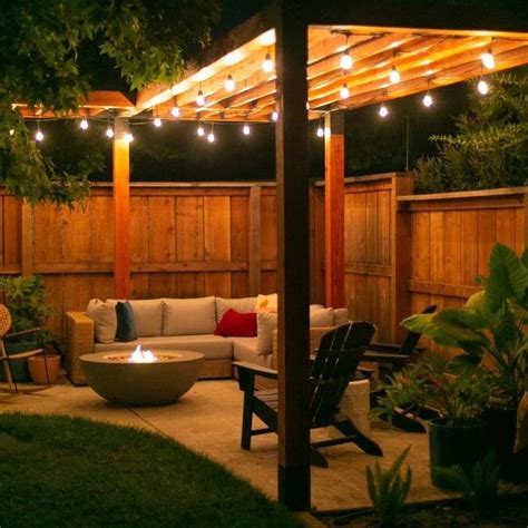 Simple Backyard Pavilion Ideas Inspiration Guide