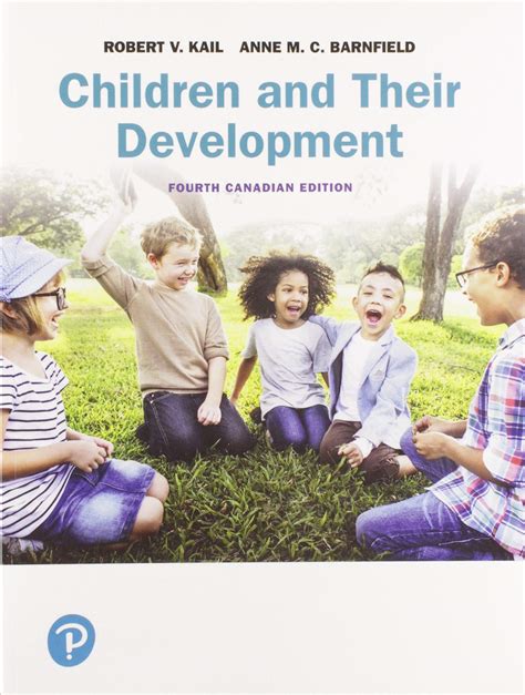 Children And Their Development By Robert V Kail Goodreads