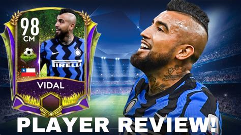 VIDAL 98 RATED SPRING BREAK PLAYER REVIEW AND GAMEPLAY BEST CM IN