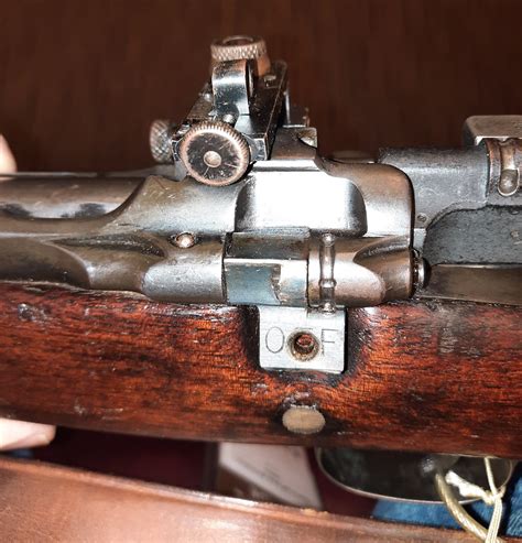 M1903 Sa 1181953 National Match Rifle Flickr