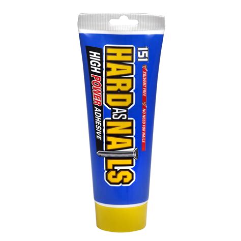 Hard As Nails High Power Glue G Tube